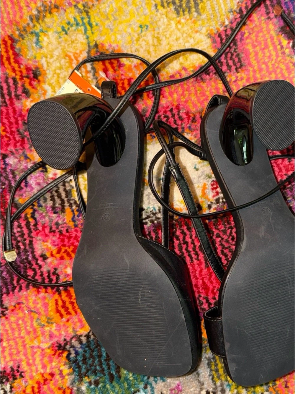 Liliana chic black